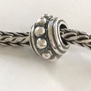 Authentic Trollbeads Harmony Bead New